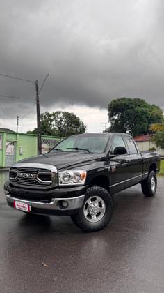 DODGE RAM 5.9 TROPIVAN 2500 SLT 4X4 TURBO INTERCOOLER DIESEL 4P AUTOMATICO